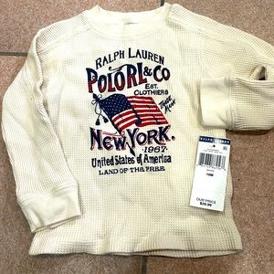 Ralph lauren thermal